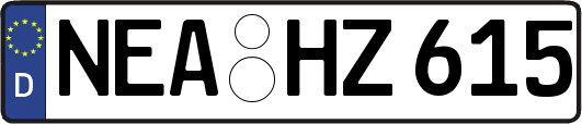 NEA-HZ615