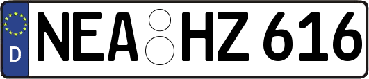 NEA-HZ616