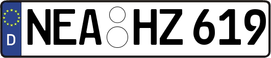 NEA-HZ619