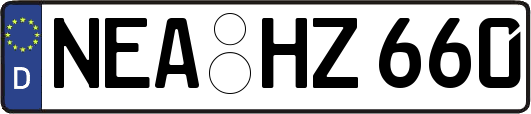 NEA-HZ660