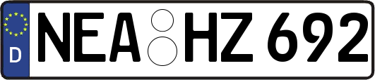 NEA-HZ692