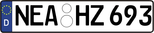 NEA-HZ693