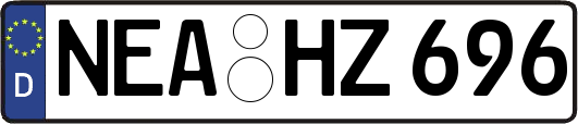 NEA-HZ696