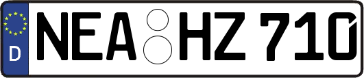 NEA-HZ710