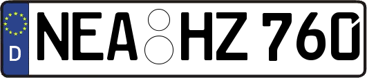 NEA-HZ760