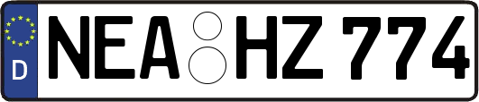 NEA-HZ774