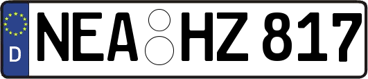 NEA-HZ817