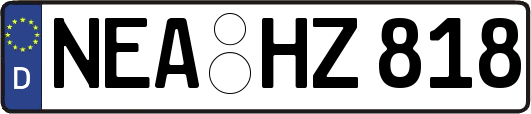 NEA-HZ818