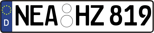 NEA-HZ819