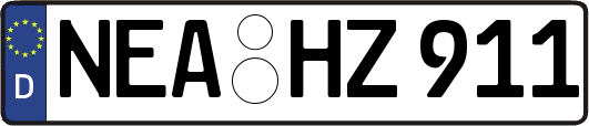 NEA-HZ911