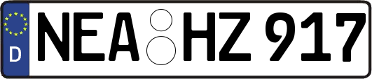 NEA-HZ917
