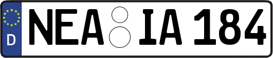 NEA-IA184