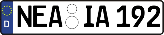 NEA-IA192