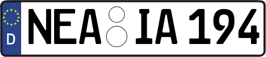 NEA-IA194