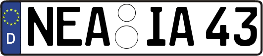 NEA-IA43