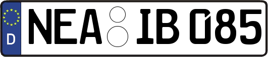 NEA-IB085