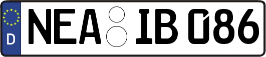 NEA-IB086