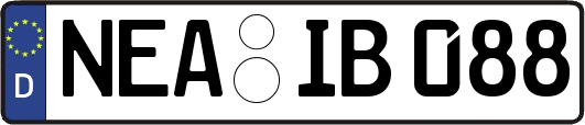 NEA-IB088