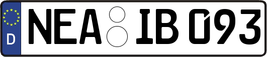 NEA-IB093
