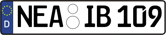 NEA-IB109