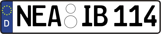 NEA-IB114