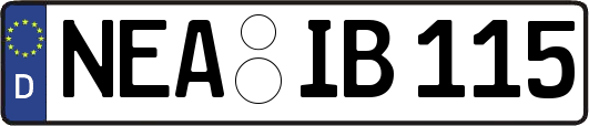 NEA-IB115