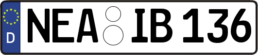 NEA-IB136