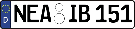 NEA-IB151