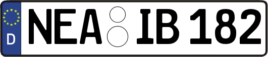 NEA-IB182