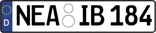 NEA-IB184