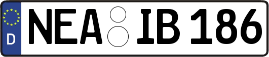 NEA-IB186