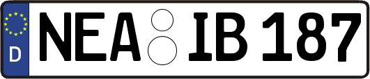 NEA-IB187