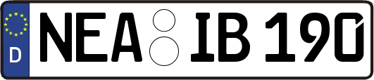NEA-IB190