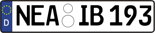 NEA-IB193