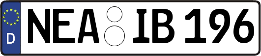 NEA-IB196