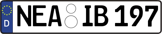 NEA-IB197