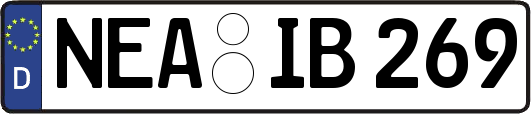 NEA-IB269