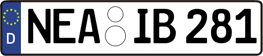 NEA-IB281