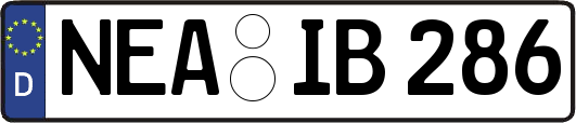 NEA-IB286