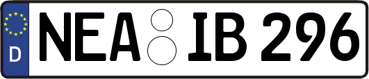 NEA-IB296