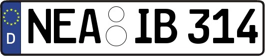 NEA-IB314