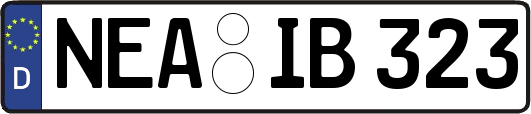 NEA-IB323