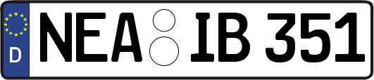 NEA-IB351
