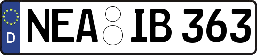 NEA-IB363
