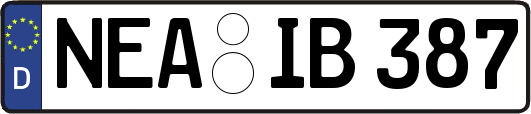NEA-IB387