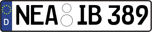 NEA-IB389