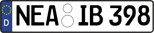NEA-IB398