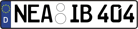 NEA-IB404