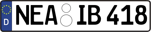 NEA-IB418