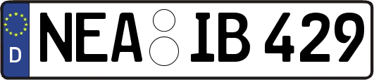 NEA-IB429